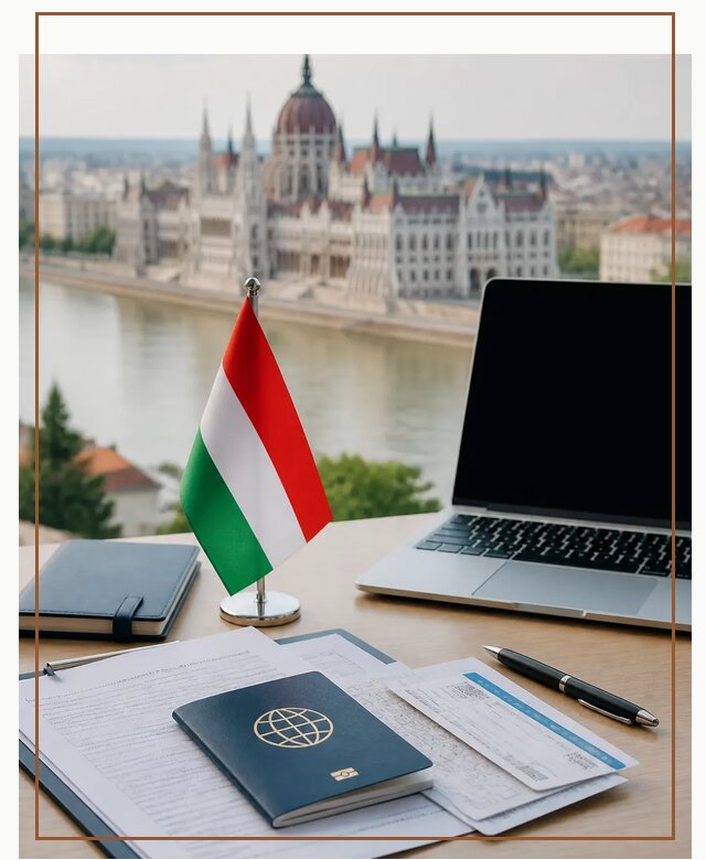 Оформление визы в Венгрию в Касимах по цене от 6416 р. | Гиперактив-Ксм