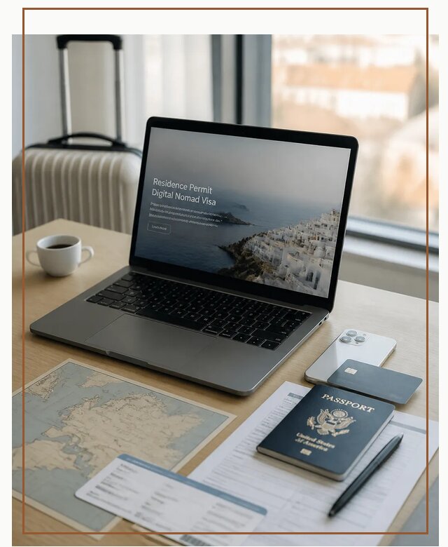 ВНЖ для digital nomad в Касимах по цене от 81555 р. | Гиперактив-Ксм