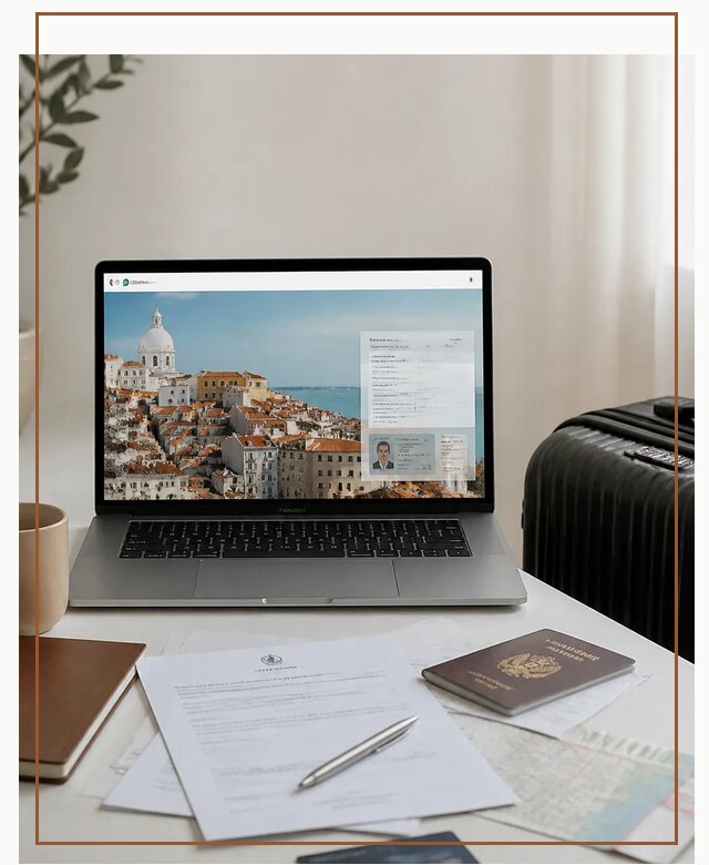 ВНЖ Digital Nomad в Португалии от 81555 р. | Гиперактив-Ксм