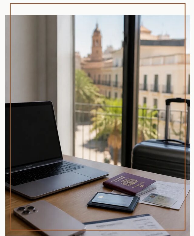 ВНЖ Испании Digital Nomad в Касимах по цене от 53283 р. | Гиперактив-Ксм
