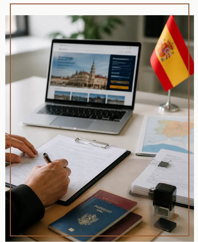 Startup Visa Испании и ВНЖ для стартапа от 70681 р. | Гиперактив-Ксм