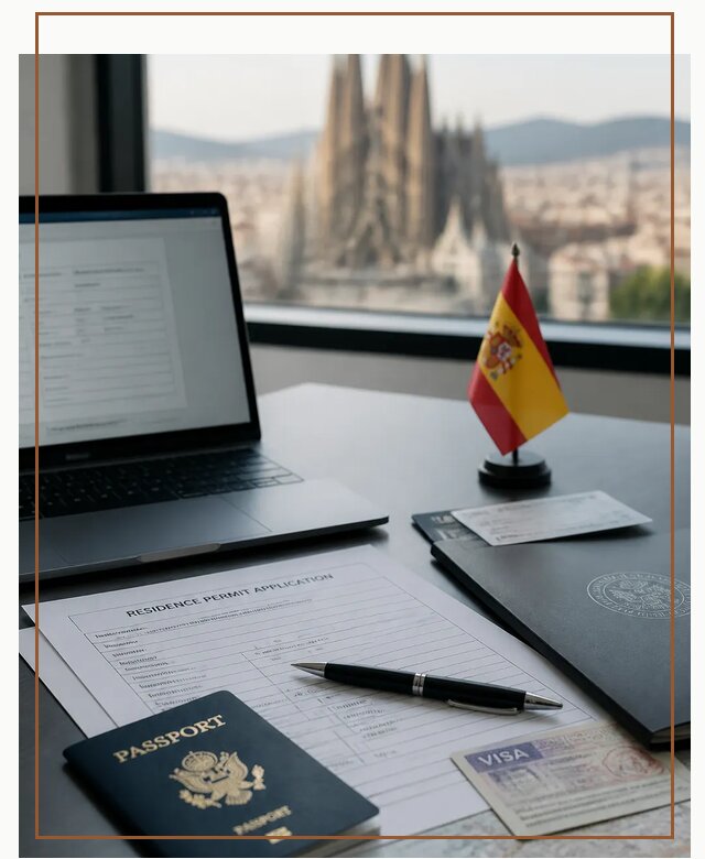 Оформление Startup Visa и ВНЖ Испании для бизнеса в Касимах