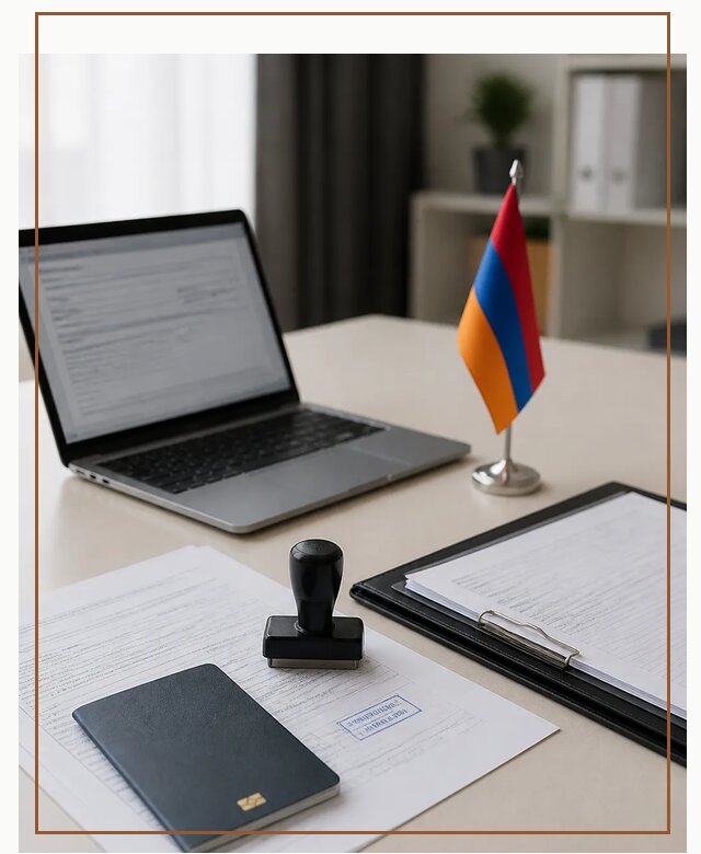 Оформление гражданства Армении в Касимах по цене от 81555 р. | Гиперактив-Ксм