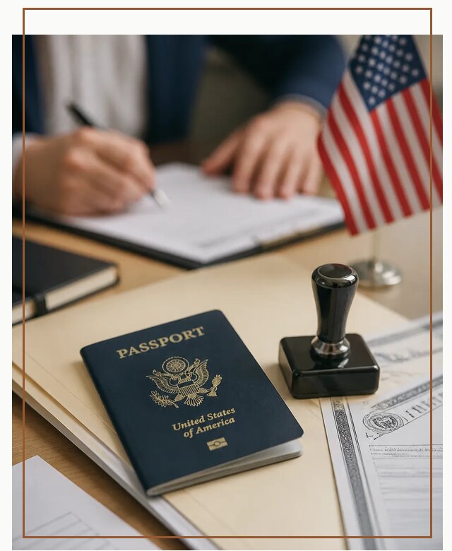 Оформление гражданства США в Касимах под ключ от 48933 р. | Гиперактив-Ксм