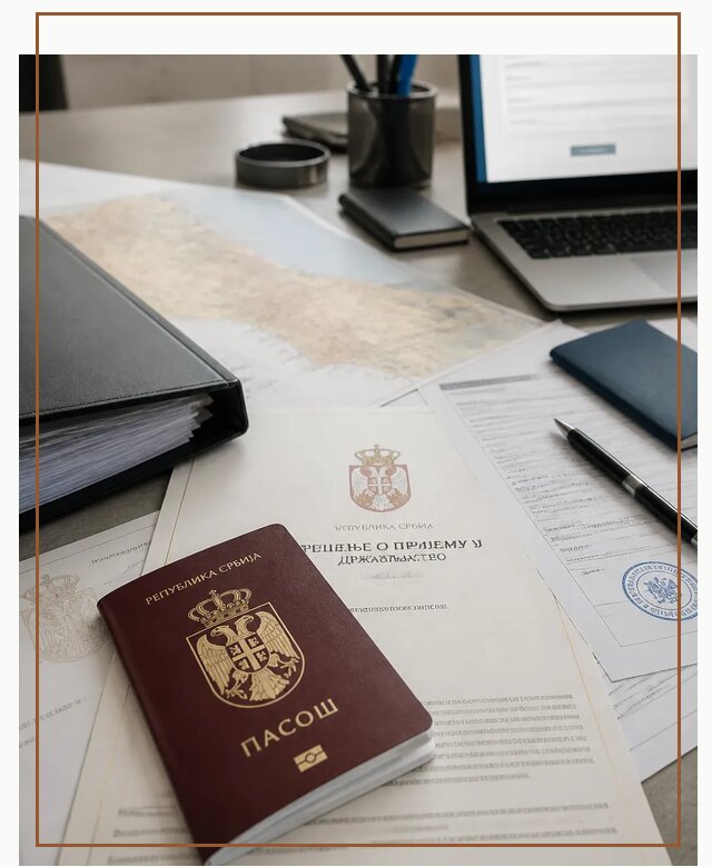 Оформление гражданства Сербии в Касимах по цене от 271850 р. | Гиперактив-Ксм